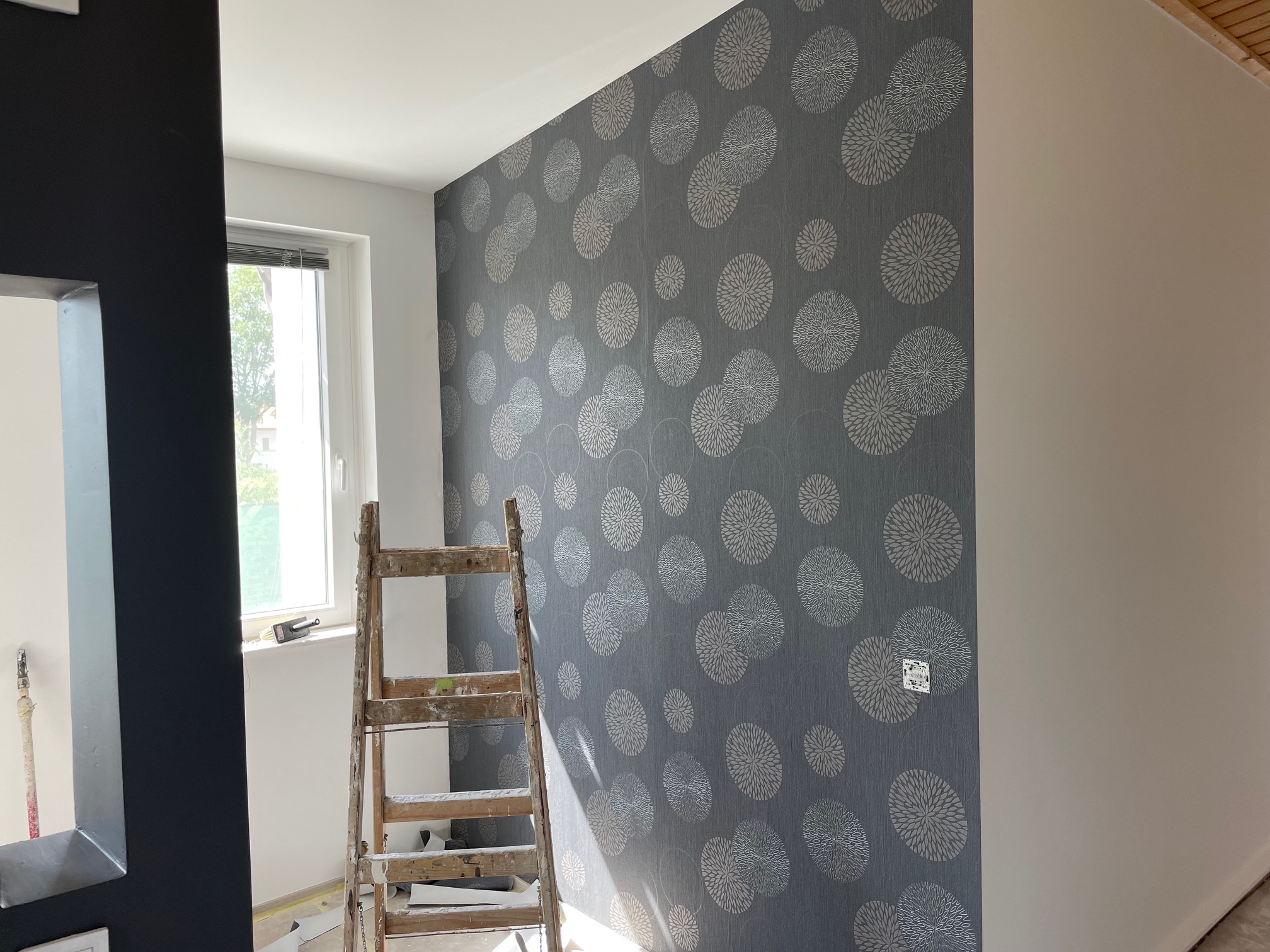 Dekorációs falfestés